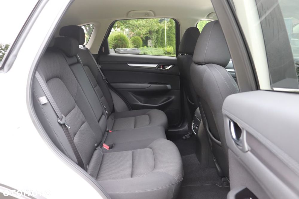 Mazda CX-5 SKYACTIV-G 165 Exclusive-Line - 11