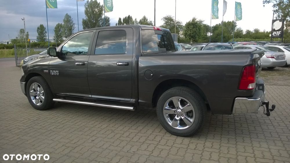 RAM 1500 Crew Cab Limited - 3