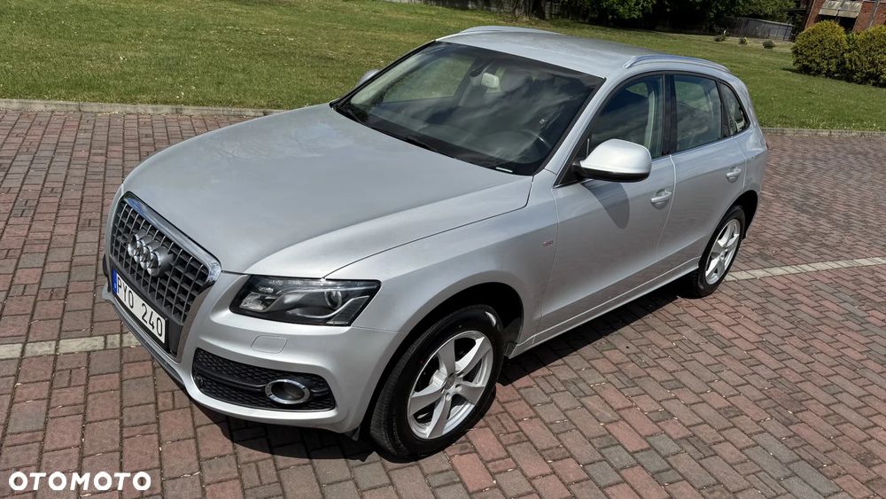 Audi Q5 2.0 TDI Quattro Stronic - 3