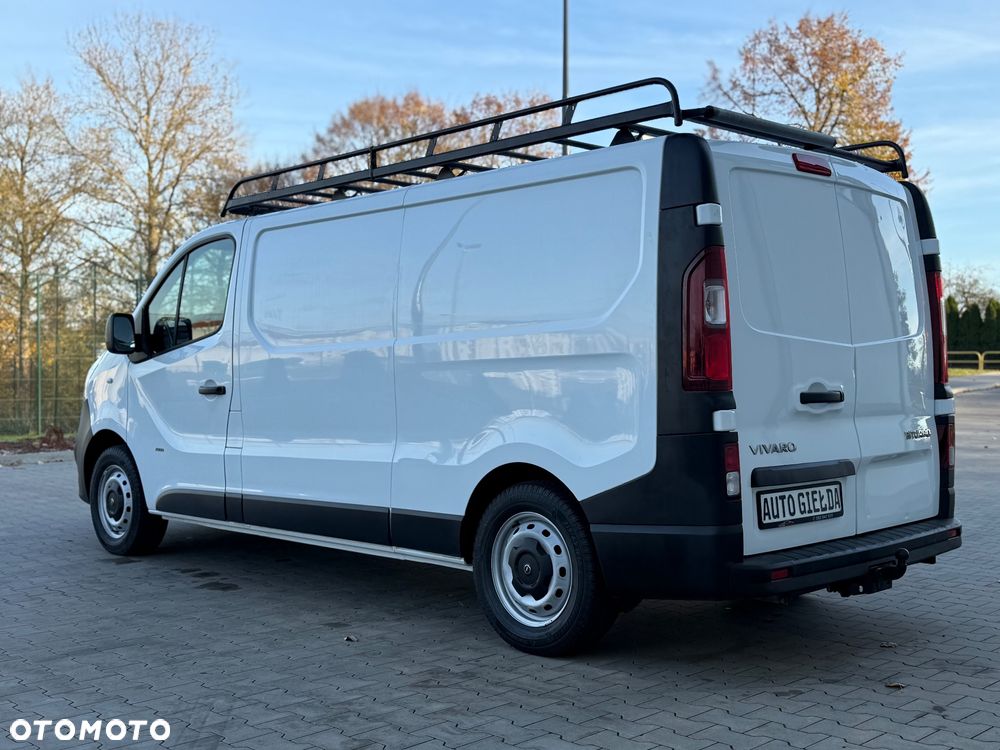 Opel Vivaro - 9