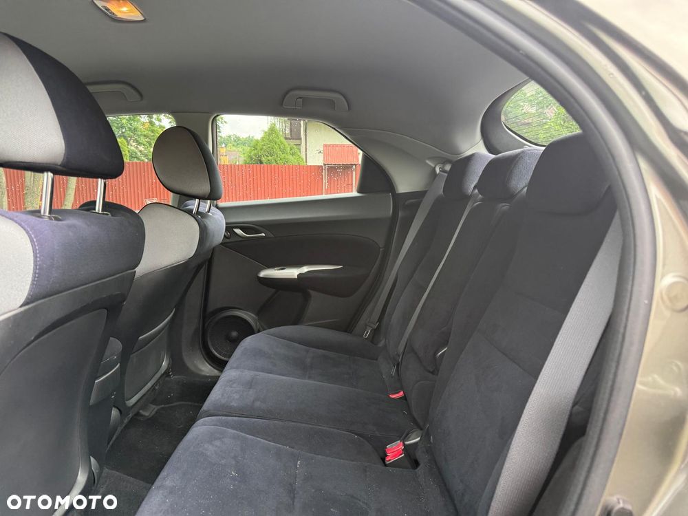 Honda Civic 1.4i-DSi - 19