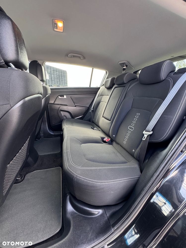 Kia Sportage 1.6 GDI Business Line 2WD - 24