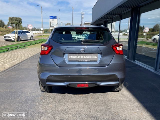 Nissan Micra 1.5 dCi Acenta+IPB S/S - 7