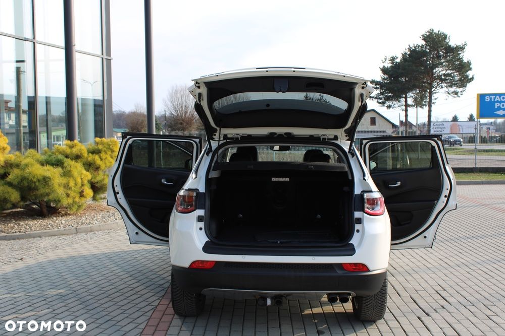 Jeep Compass 1.4 MultiAir Active Drive Automatik Limited - 18