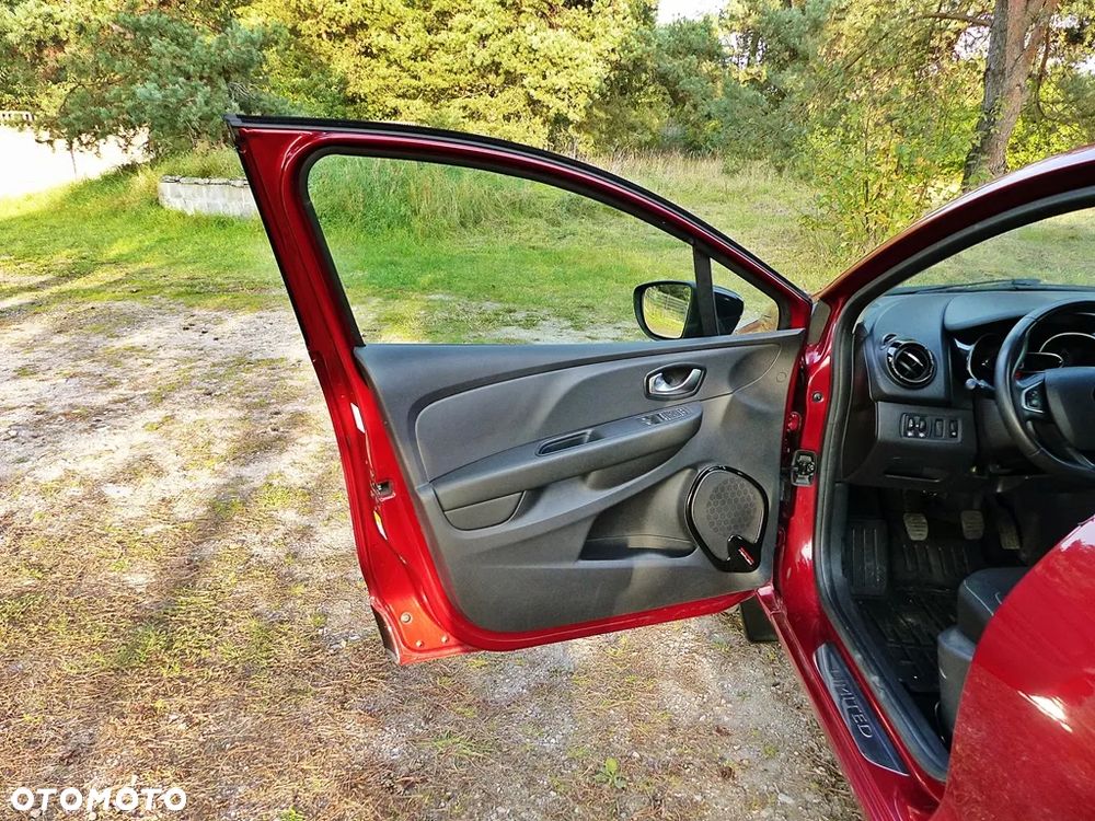 Renault Clio 0.9 Energy TCe Limited 2018 - 17