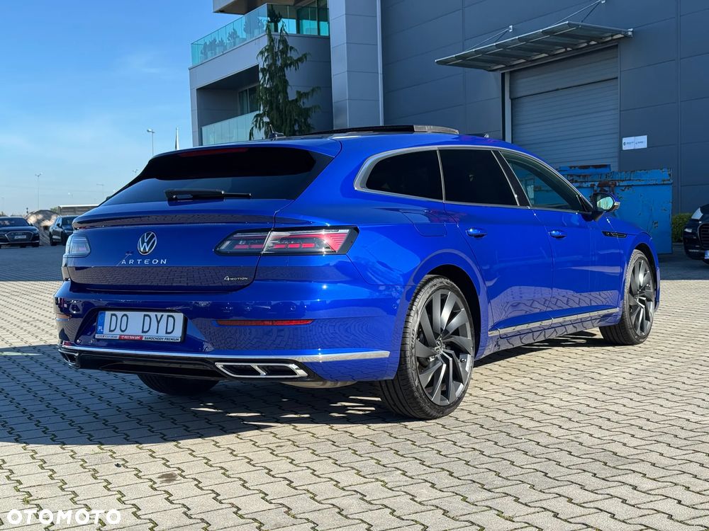 Volkswagen Arteon Shooting Brake 2.0 TSI OPF 4Motion DSG R-Line - 10