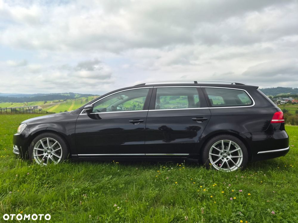 Volkswagen Passat 2.0 TDI Comfortline DSG - 5