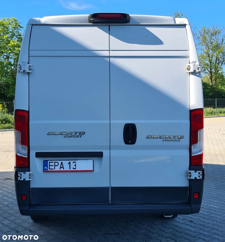 Fiat DUCATO L4H2 MAXI BRYGADÓWKA 7 OSÓB NAVI KAMERA NR.49 - 8