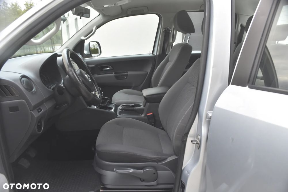 Volkswagen Amarok - 8