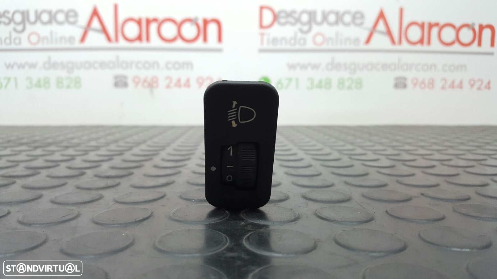 CONTROLE DE AJUSTE DE LUZES PEUGEOT 206+ BáSICO - 1
