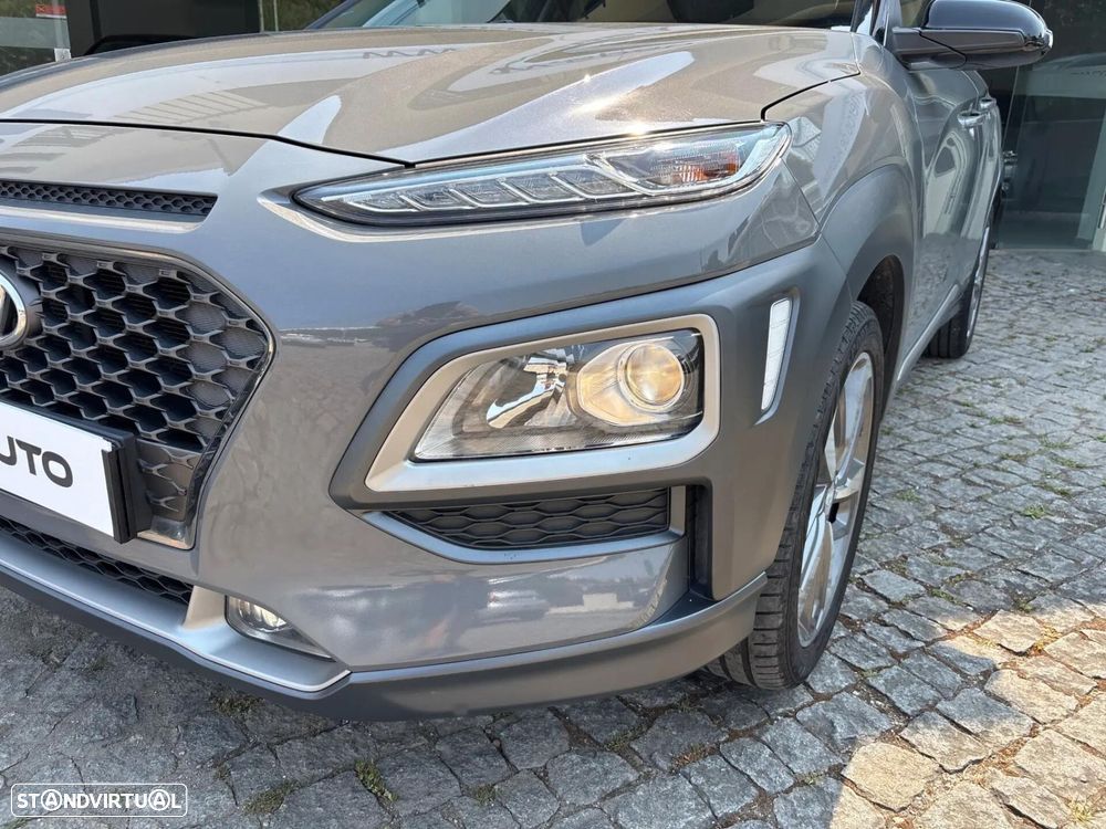 Hyundai Kauai 1.0 T-GDi Premium - 28