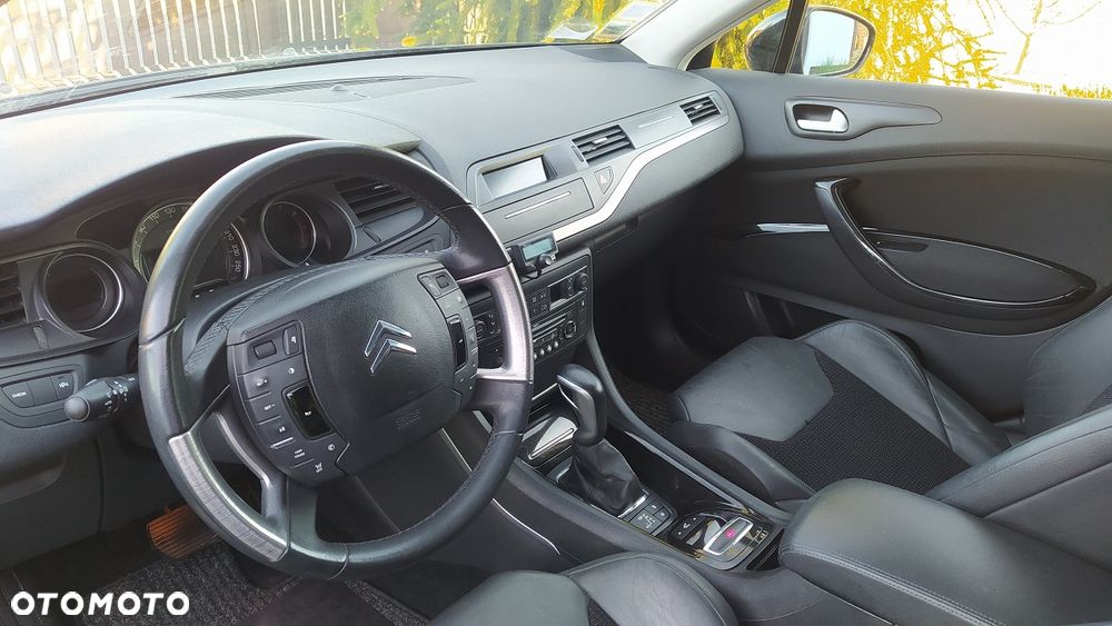 Citroën C5 3.0 V6 Exclusive - 12