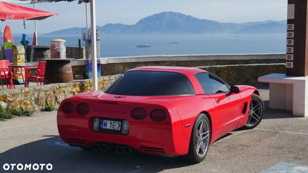 Chevrolet Corvette - 40