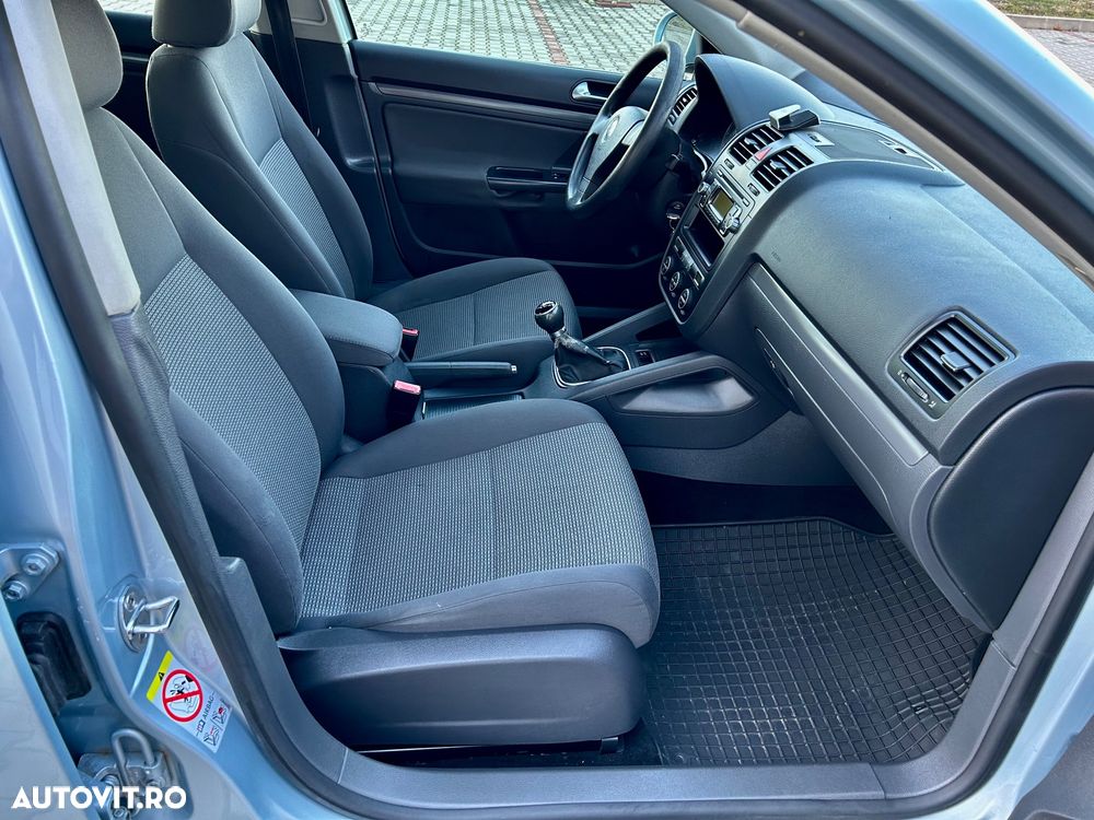 Volkswagen Golf 1.4 Tour Edition - 8