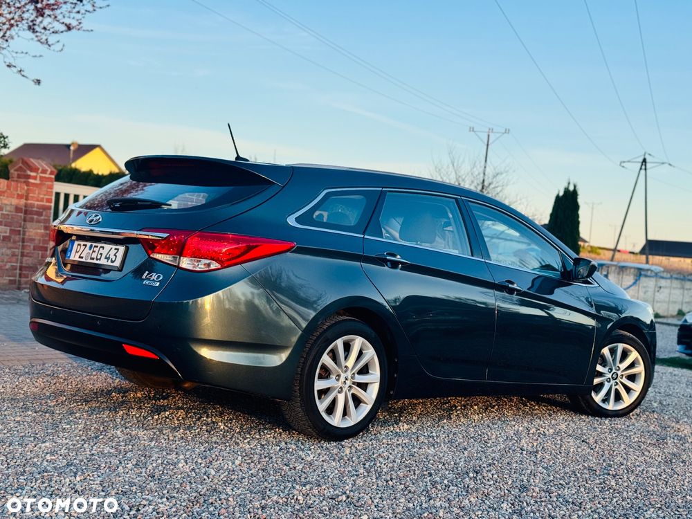 Hyundai i40 i40cw 1.7 CRDi Automatik 5 Star Edition - 5