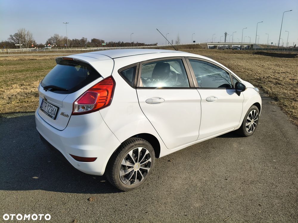 Ford Fiesta - 8