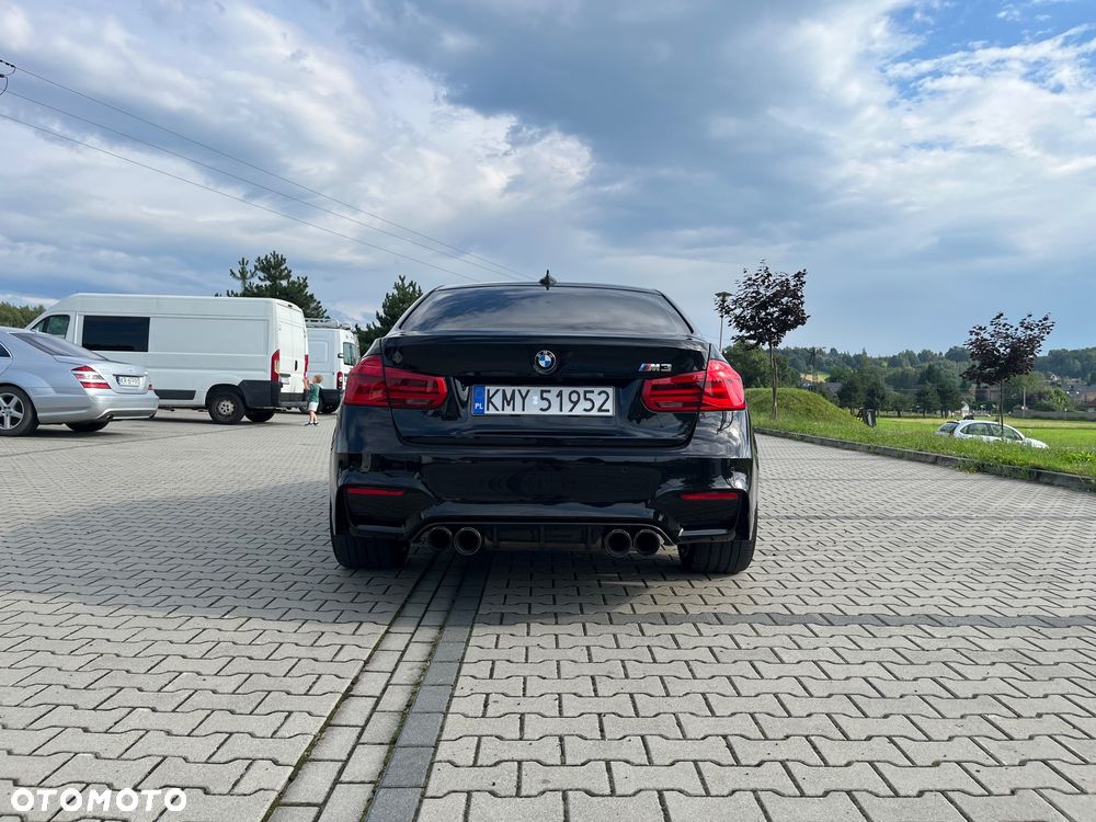 BMW M3 DKG - 6