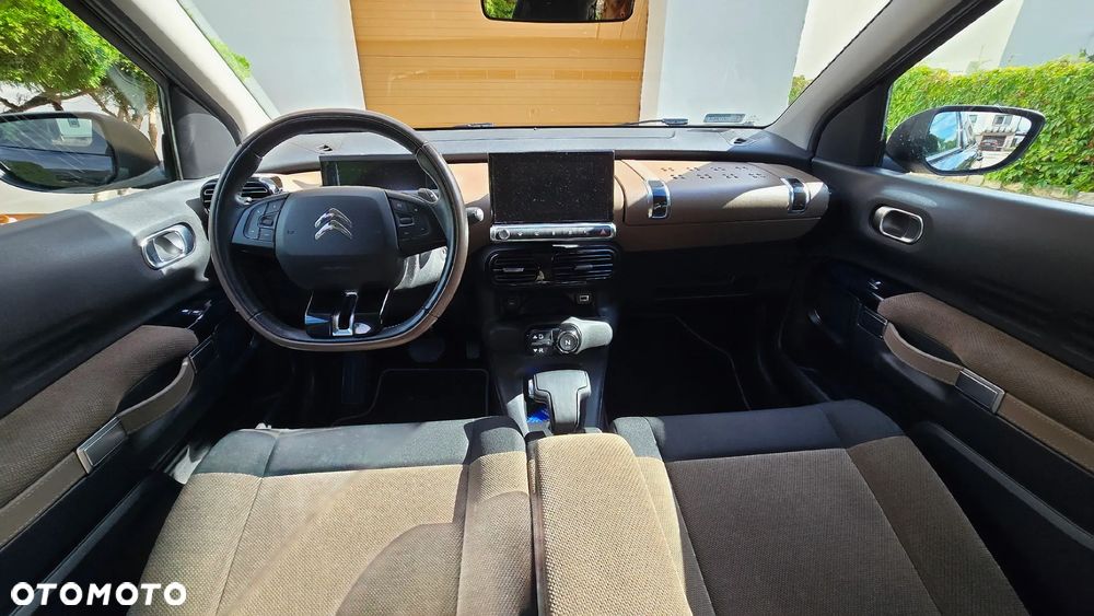 Citroën C4 Cactus 1.2 PureTech Live S&S ETG - 10