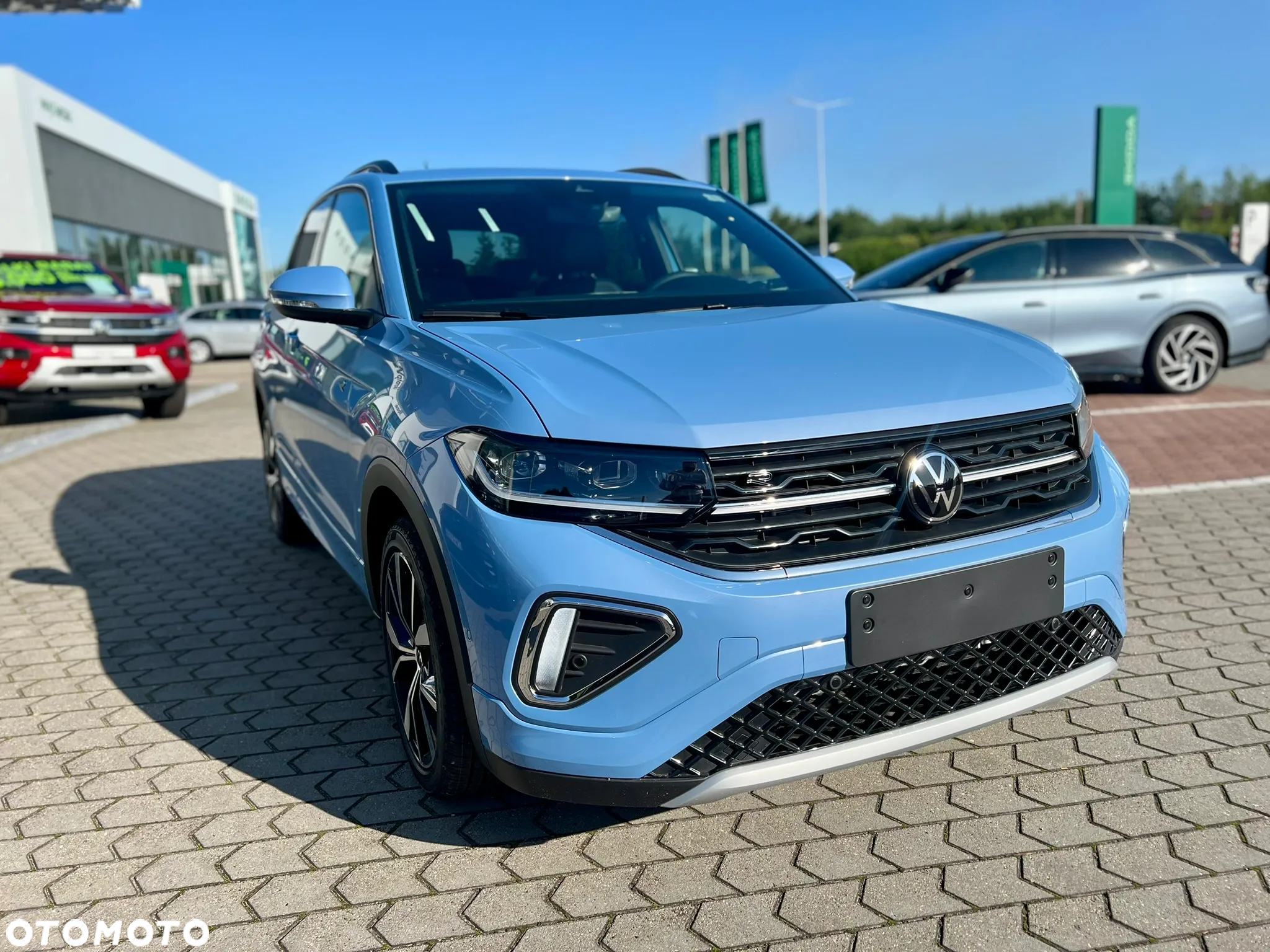 Volkswagen T-Cross 1.5 TSI ACT R-Line DSG - 7