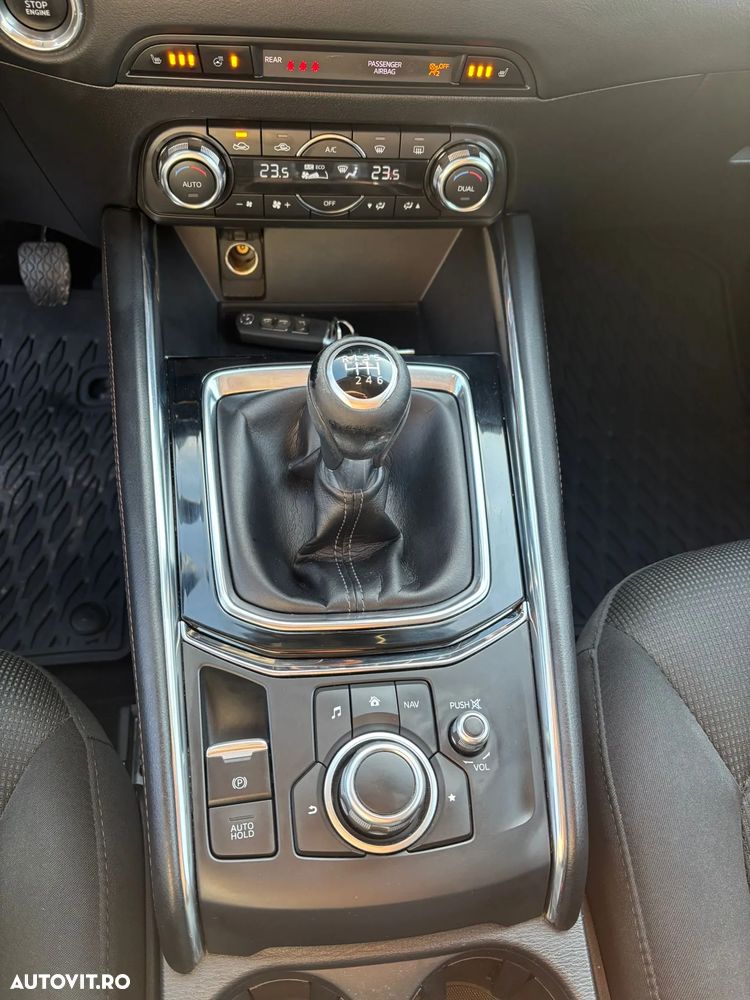 Mazda CX-5 2.0i 4x4 Revolution - 13