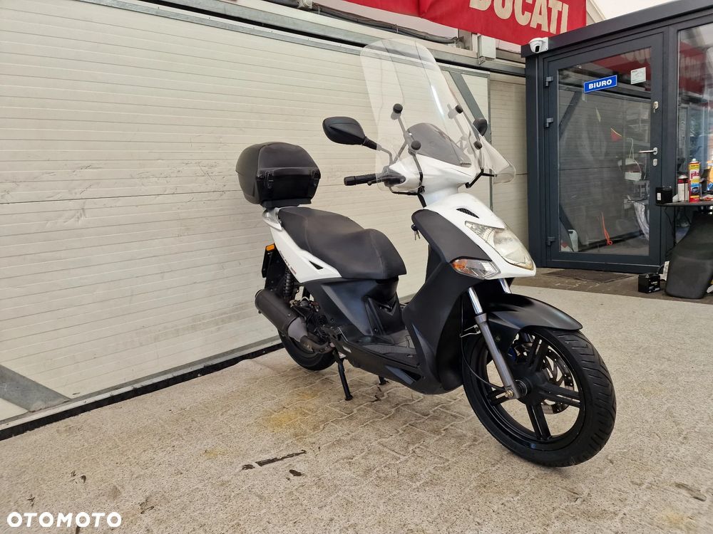 Kymco Agility - 6