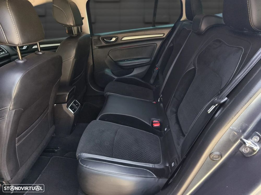 Renault Mégane Sport Tourer 1.5 dCi Intens - 10