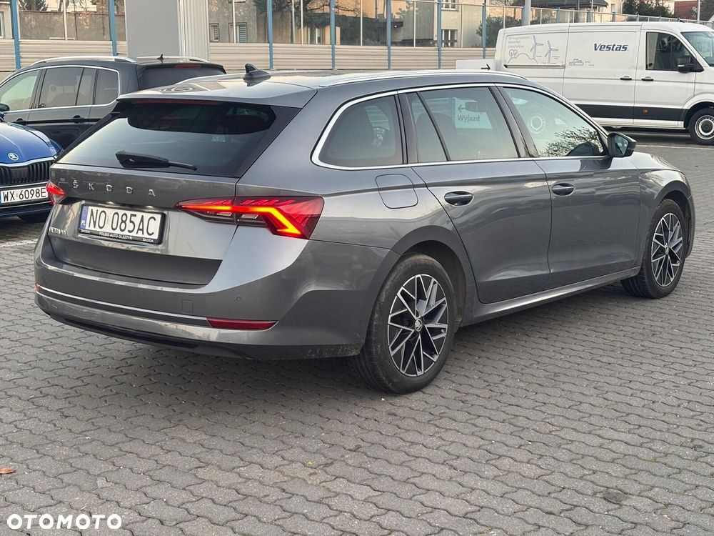 Skoda Octavia 1.5 TSI ACT Style - 4