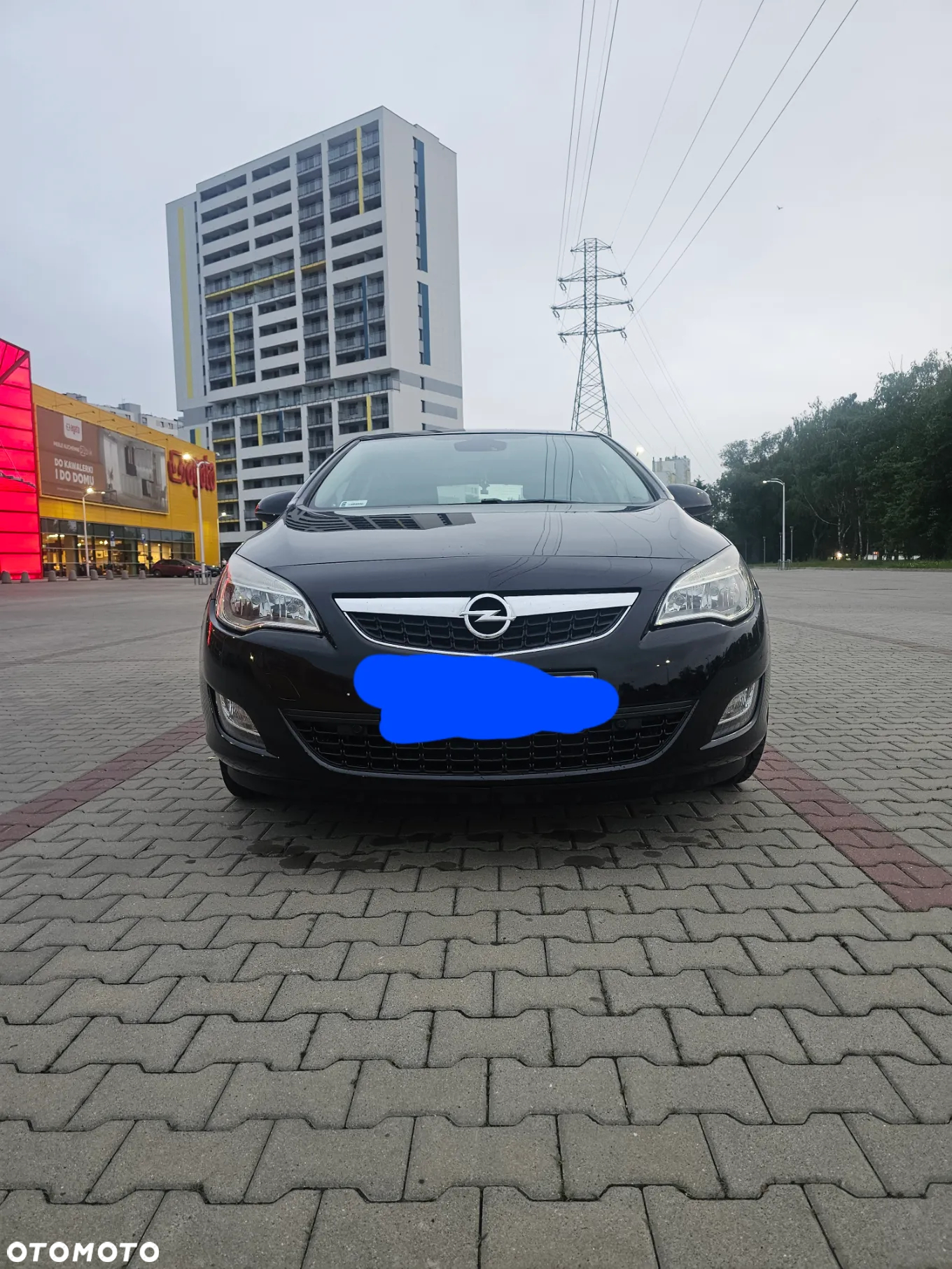Opel Astra 1.4 Turbo Sports Tourer - 4