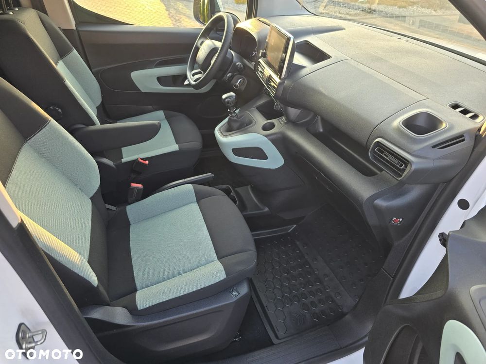 Citroën Berlingo M 1.5 BlueHDI Live S&S - 15