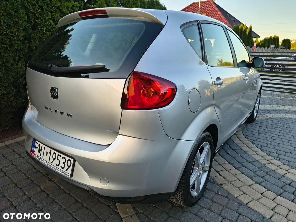 Seat Altea 1.2 TSI Style Copa - 10