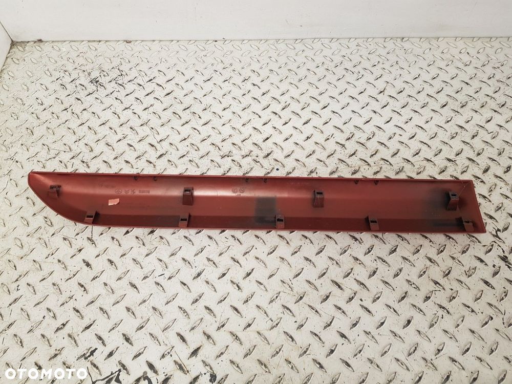 LISTWA DRZWI PRAWA TYL TYLNA PRAWA JUMPY 3 III EXPERT III PROACE II 9808747777 ZAFIRA D - 4