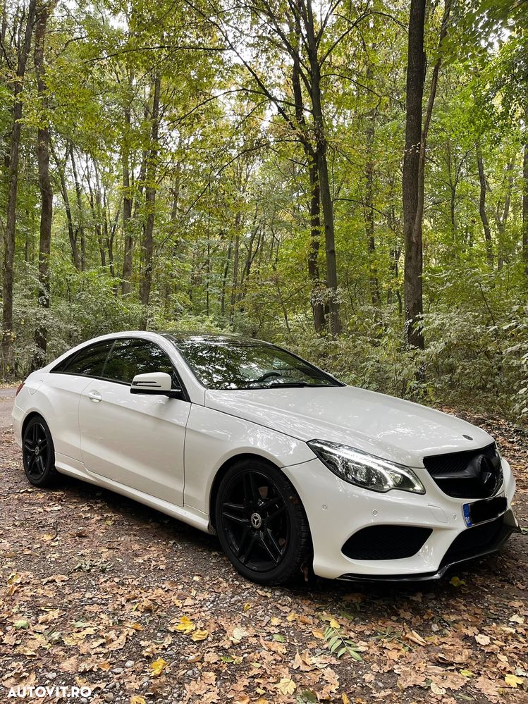 Mercedes-Benz E - 2