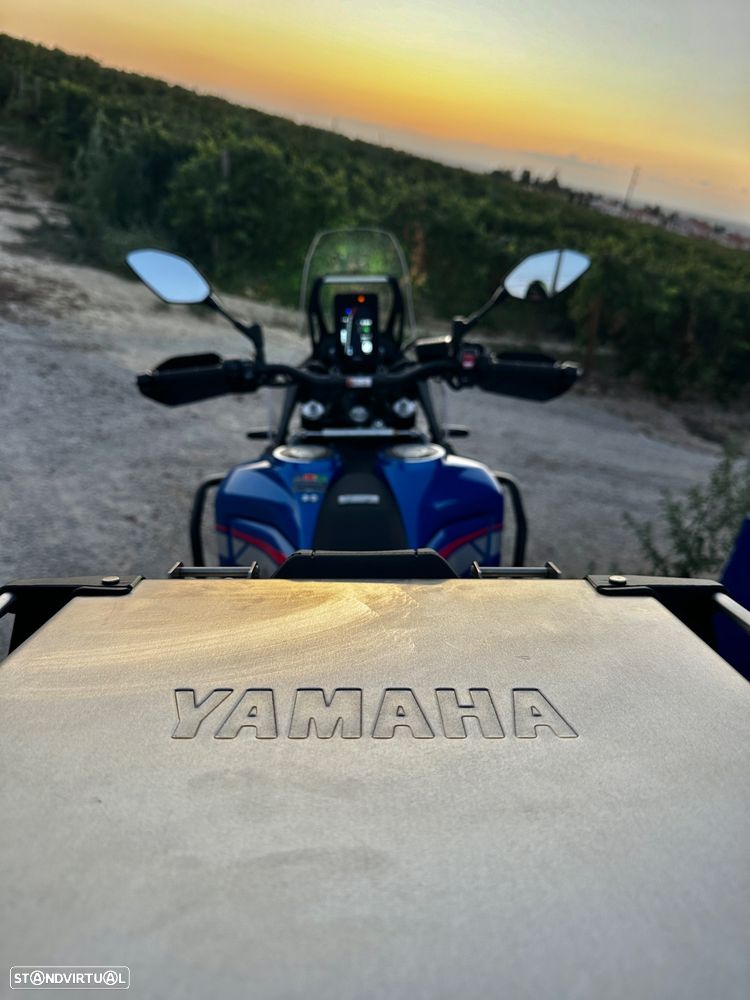 Yamaha Ténéré 700 World Rally - 9