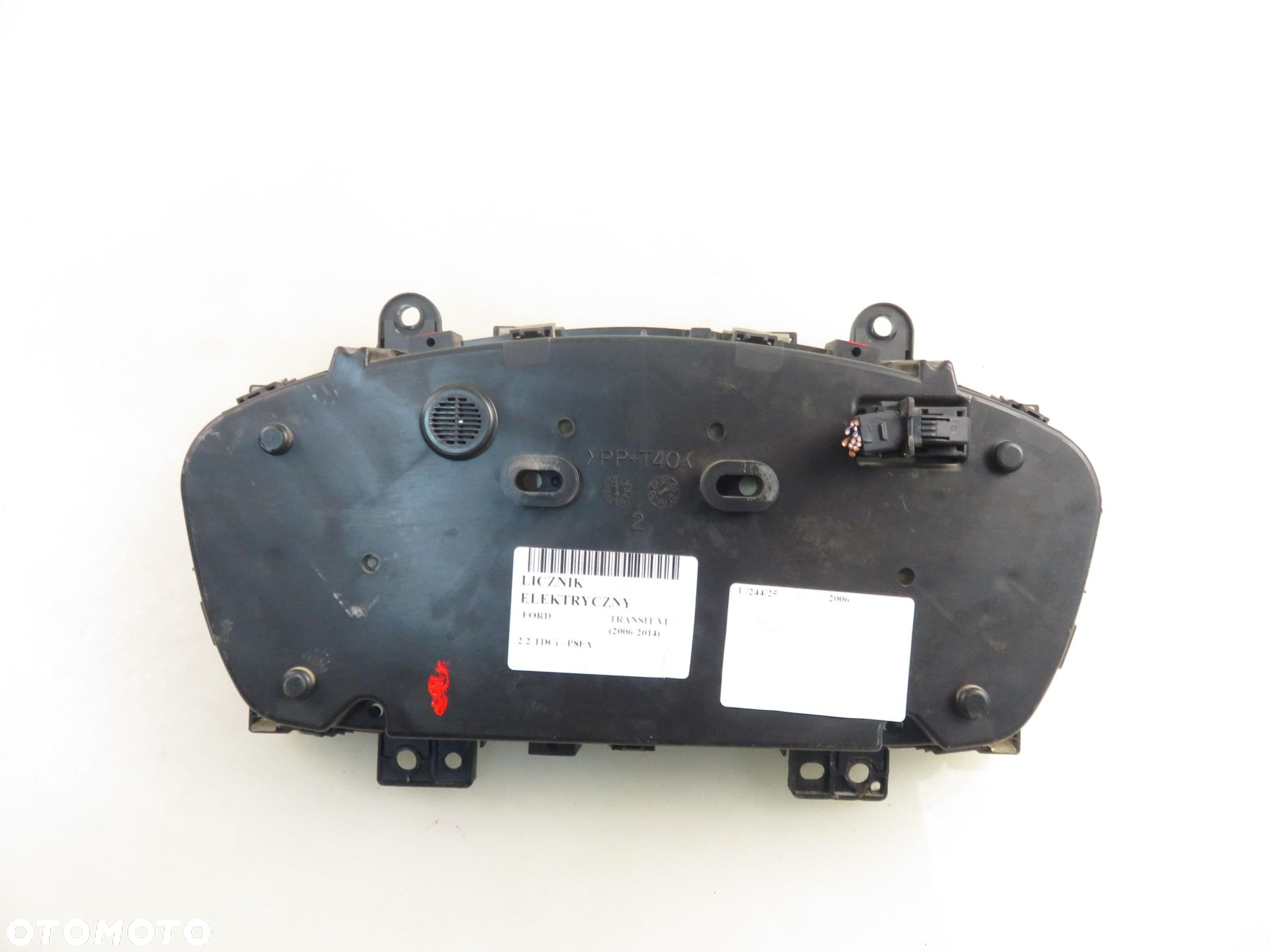 LICZNIK FORD TRANSIT VI (2006-2014) 2.2 TDCi - P8FA 6C1T10849CF - 8
