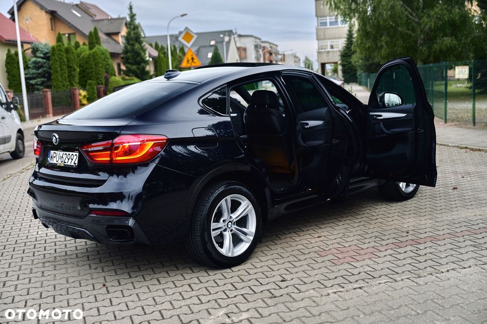 BMW X6 xDrive30d M Sport - 20
