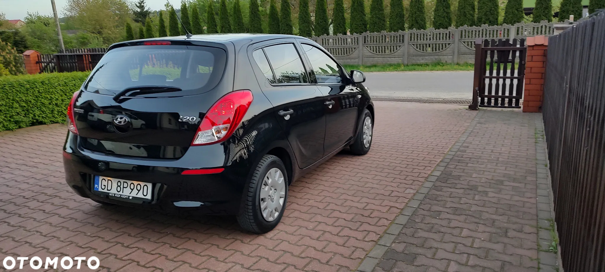 Hyundai i20 1.2 Classic - 4