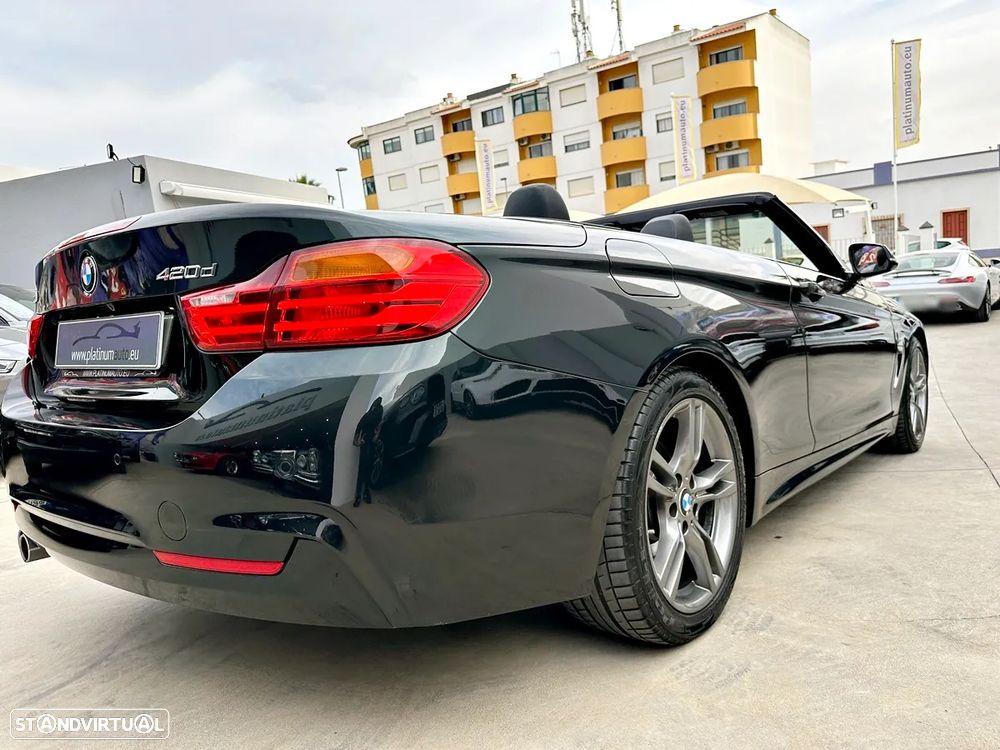 BMW 420 d Auto - 41