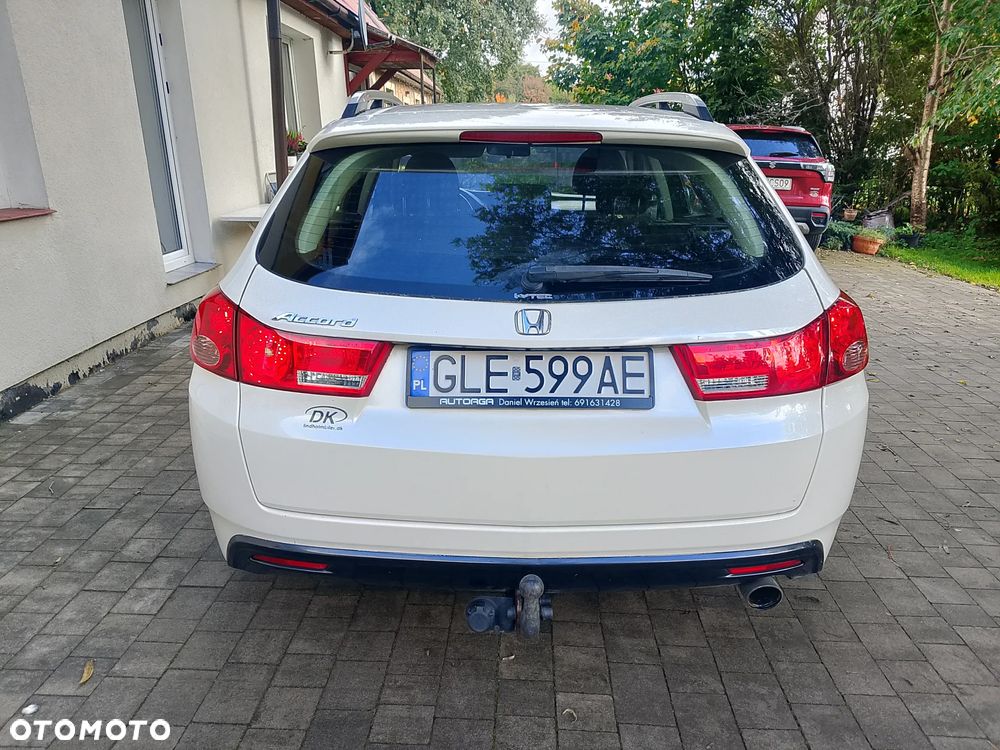 Honda Accord - 3
