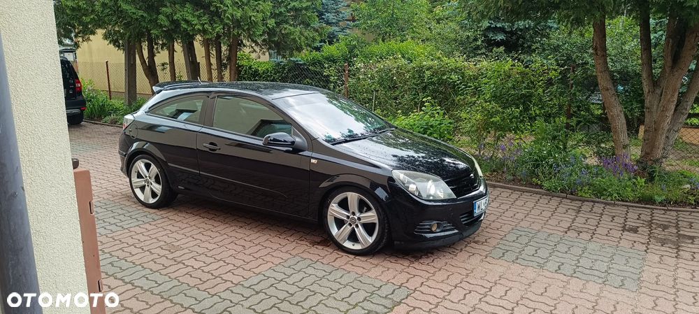Opel Astra 1.8 Sport - 3
