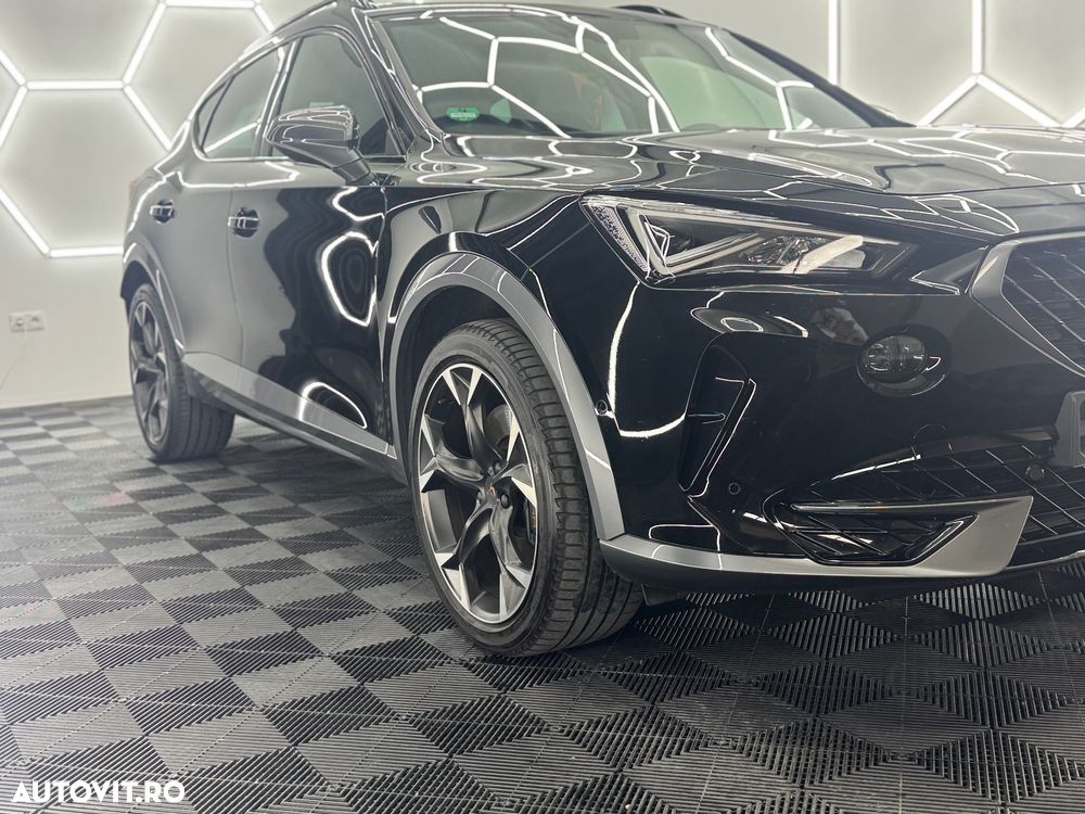 Cupra Formentor 1.4 e-HYBRID PHEV VZ - 9