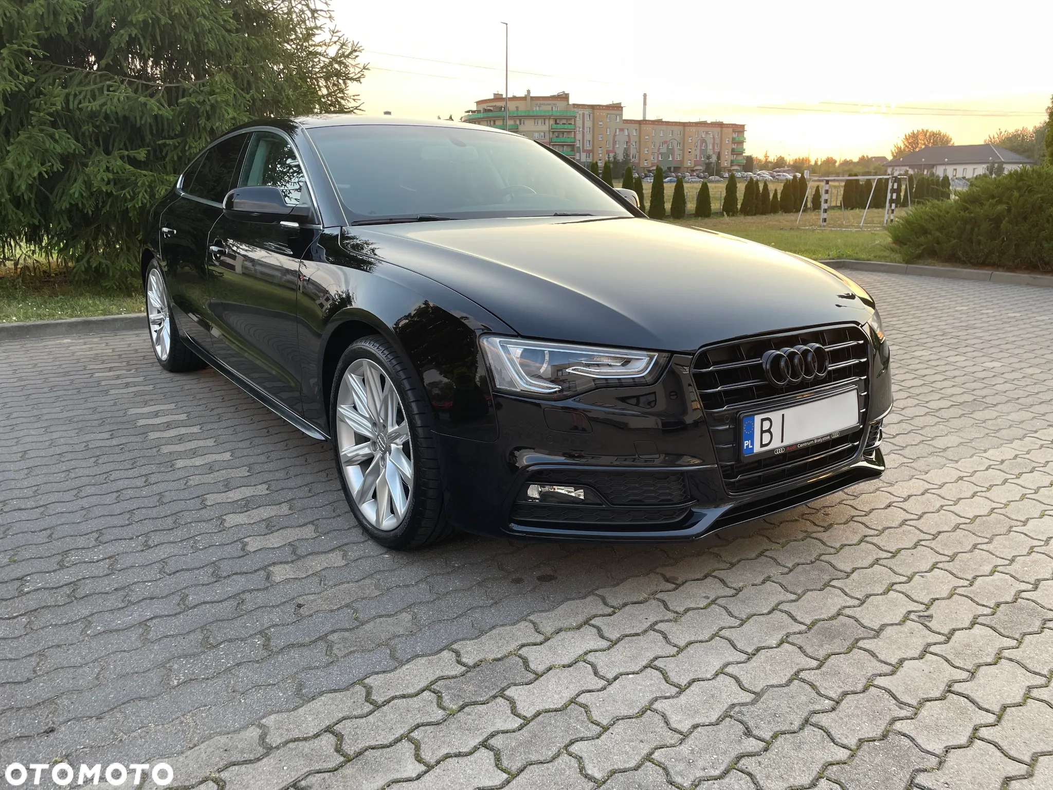 Audi A5 Sportback 2.0 TDI - 10