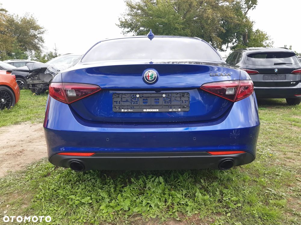 Alfa Romeo Giulia 2.0 Turbo 16V AT8 Sprint - 7