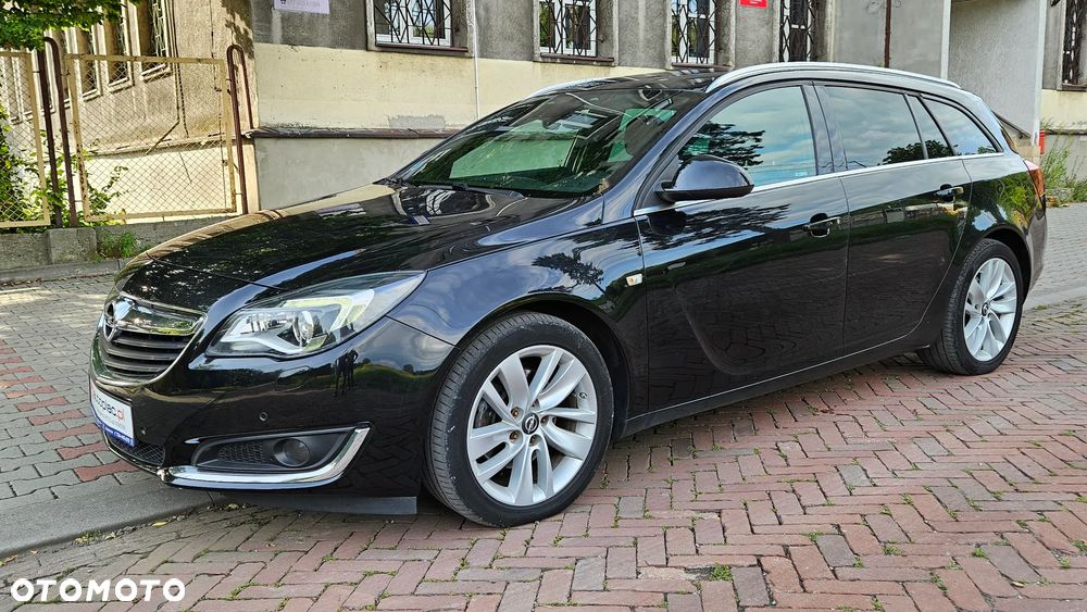 Opel Insignia 2.0 Ultimate Exclusive - 11