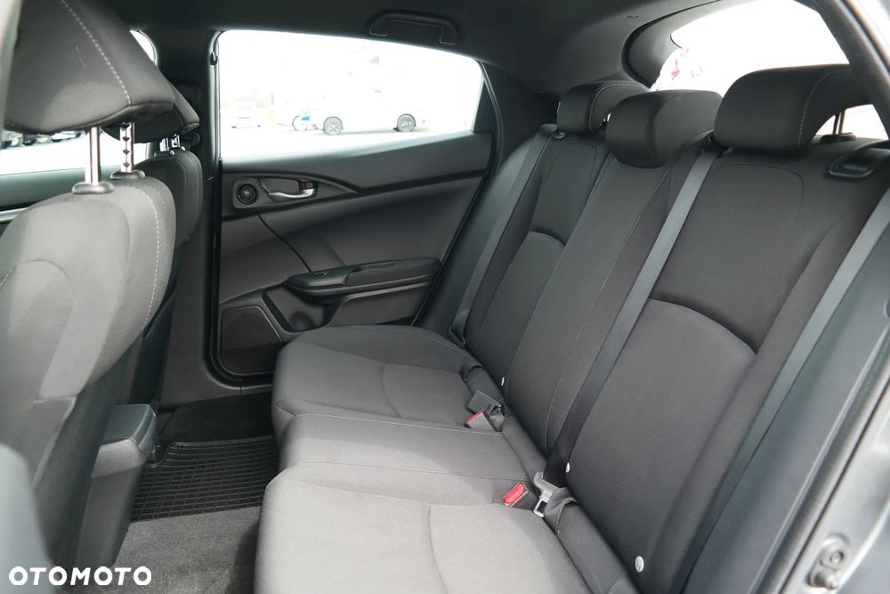 Honda Civic 1.0 T Comfort - 12