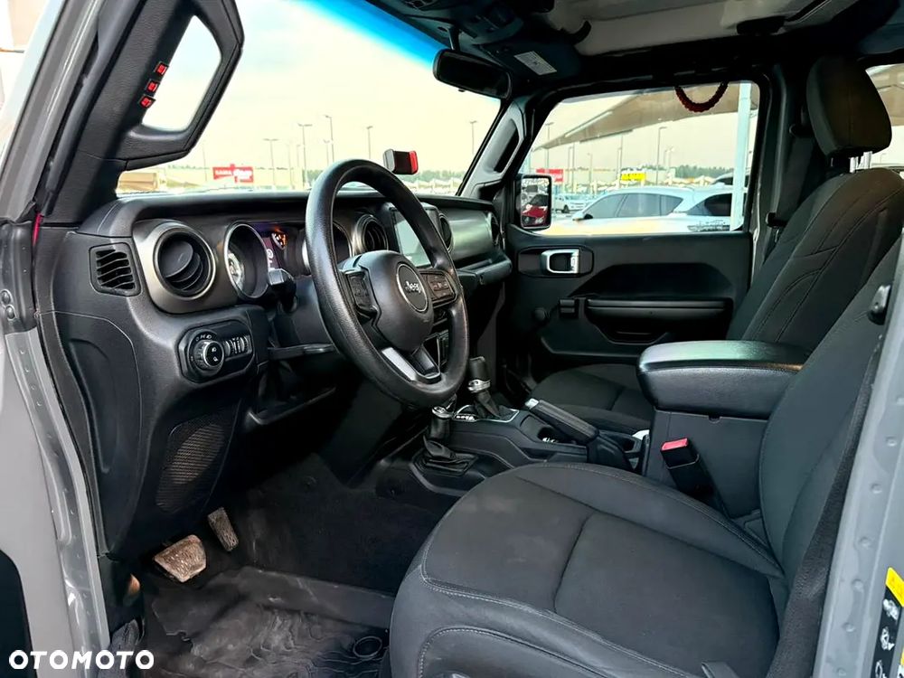 Jeep Gladiator 3.0V6 MultiJet AWD Automatik Launch Edition - 6