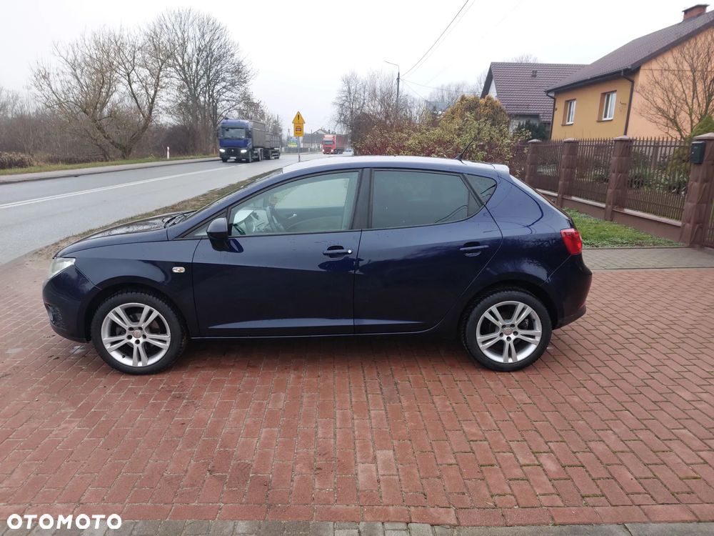 Seat Ibiza 1.6 16V Sport - 2