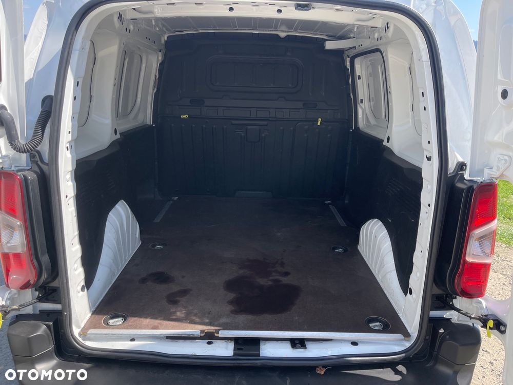 Opel Combo - 8