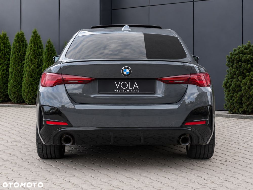 BMW Seria 4 420d xDrive Sport-Aut M Sport - 18