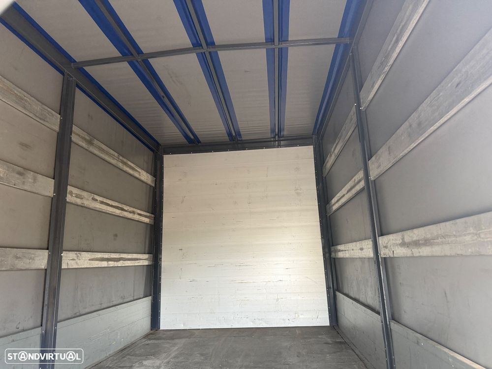 Iveco DAILY 3.0   35C15  7 LUGARES - 18