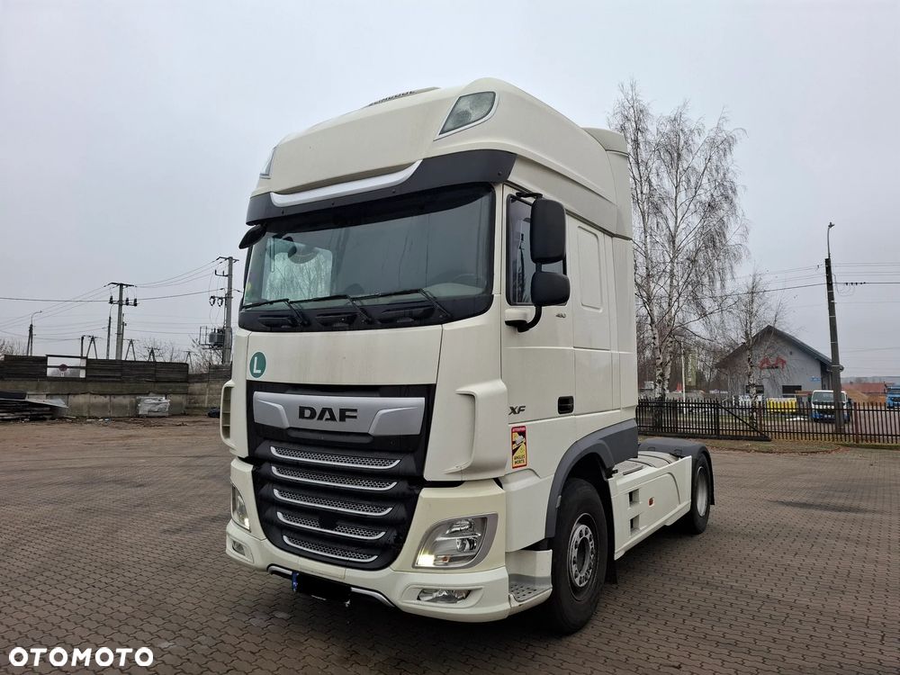 DAF XF 480 STANDARD - 1